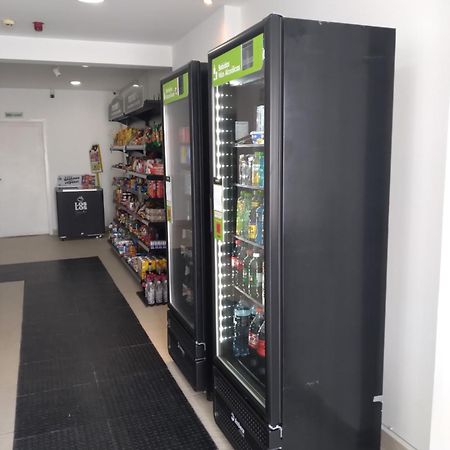 Maravilhoso Apartamento Ao Lado Do Aquario 산토스 외부 사진