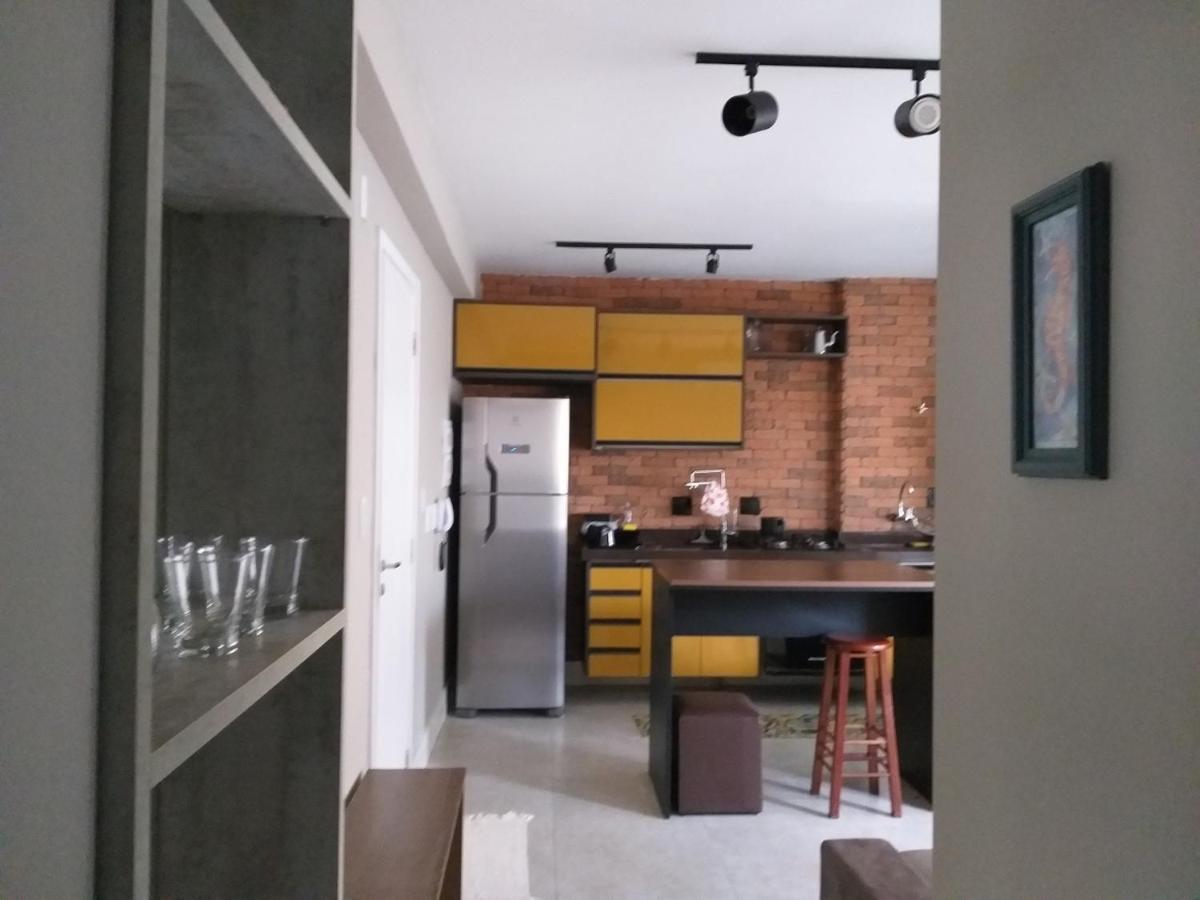 Maravilhoso Apartamento Ao Lado Do Aquario 산토스 외부 사진