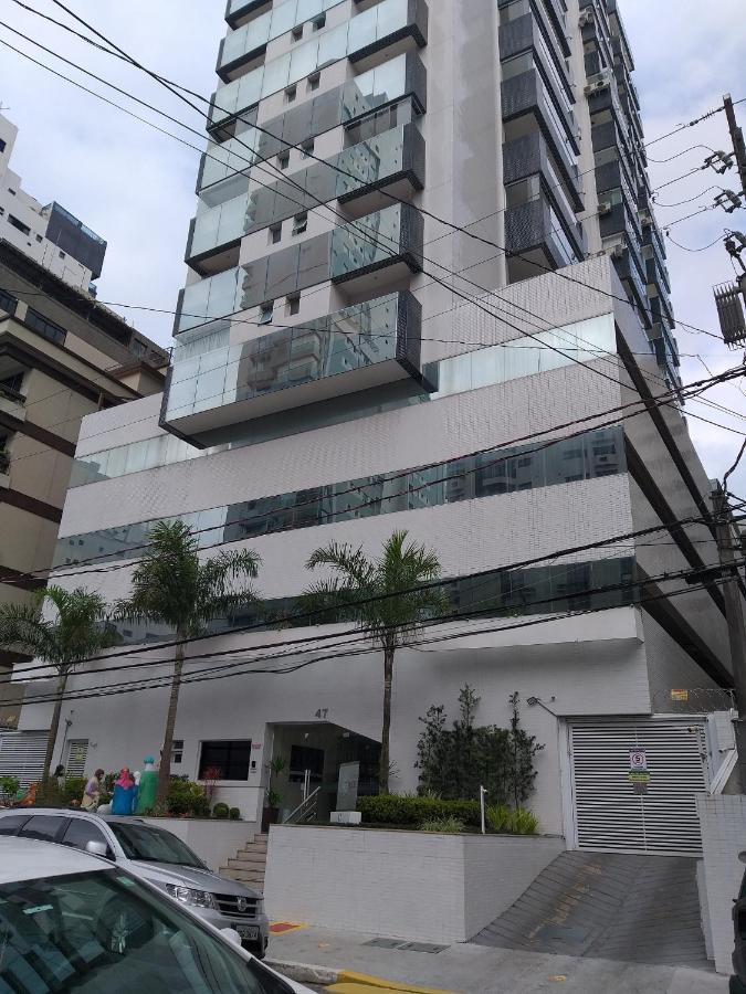 Maravilhoso Apartamento Ao Lado Do Aquario 산토스 외부 사진