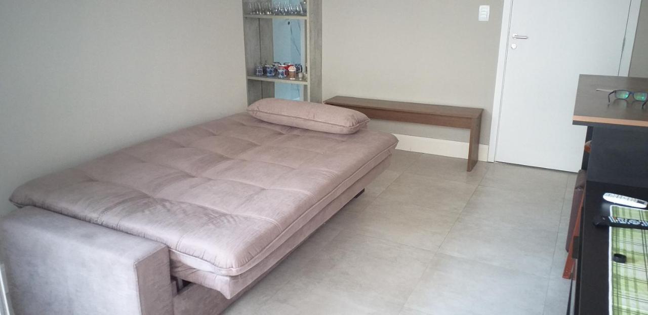Maravilhoso Apartamento Ao Lado Do Aquario 산토스 외부 사진