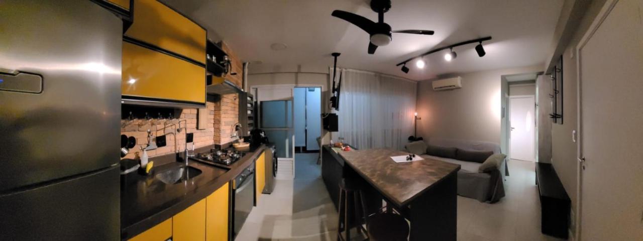 Maravilhoso Apartamento Ao Lado Do Aquario 산토스 외부 사진