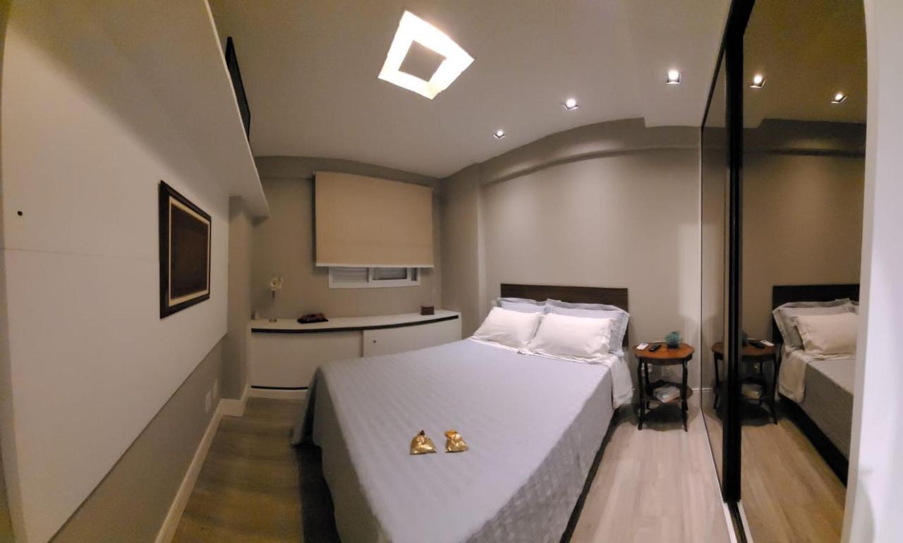 Maravilhoso Apartamento Ao Lado Do Aquario 산토스 외부 사진